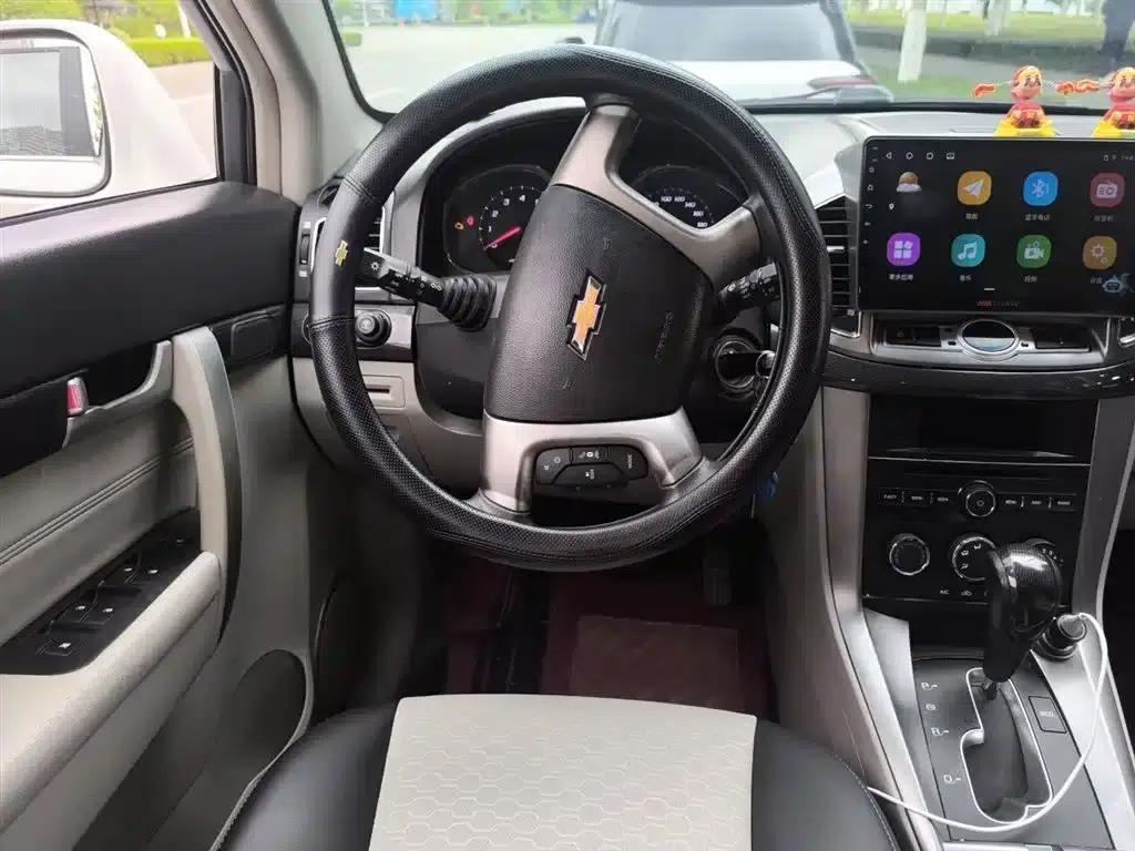 2015 Chevrolet Captiva 2.4L 2WD City Edition 5-seater — миниатюра 7