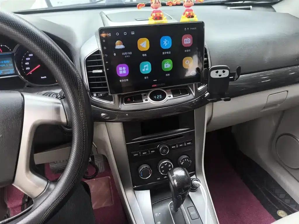 2015 Chevrolet Captiva 2.4L 2WD City Edition 5-seater — миниатюра 10
