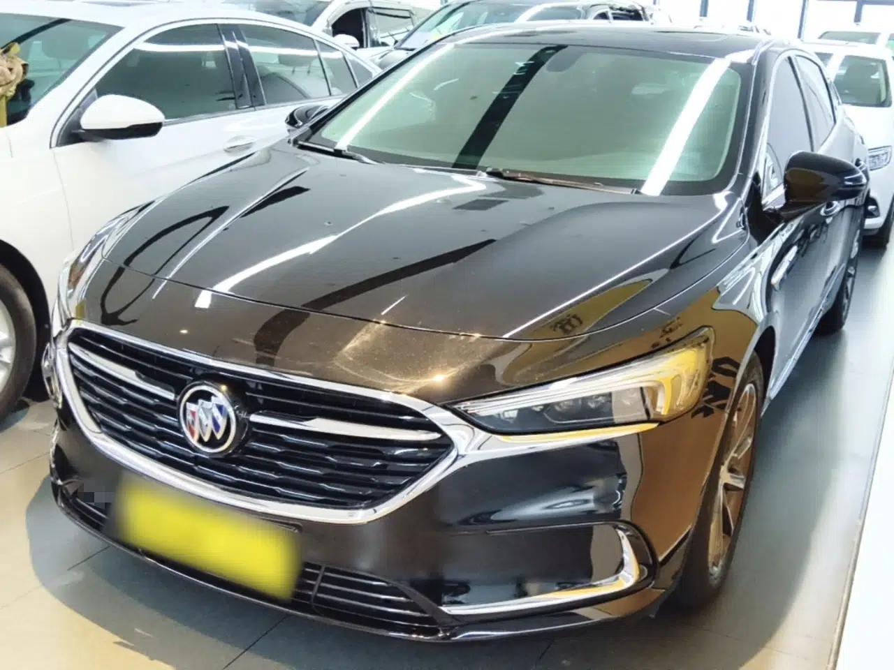 Buick LaCrosse 2022 652T Luxury Version — миниатюра 1