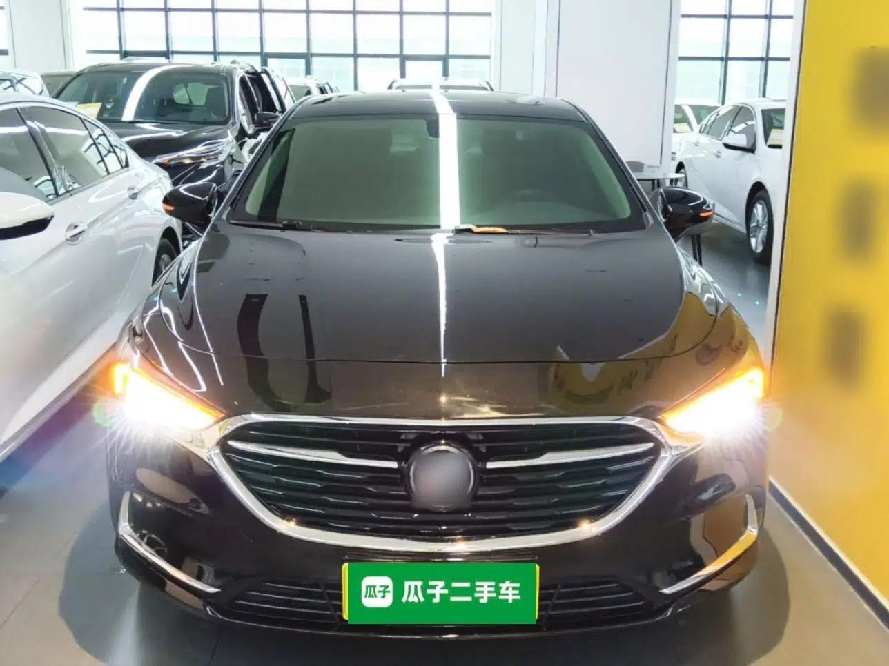Buick LaCrosse 2022 652T Luxury Version — миниатюра 2