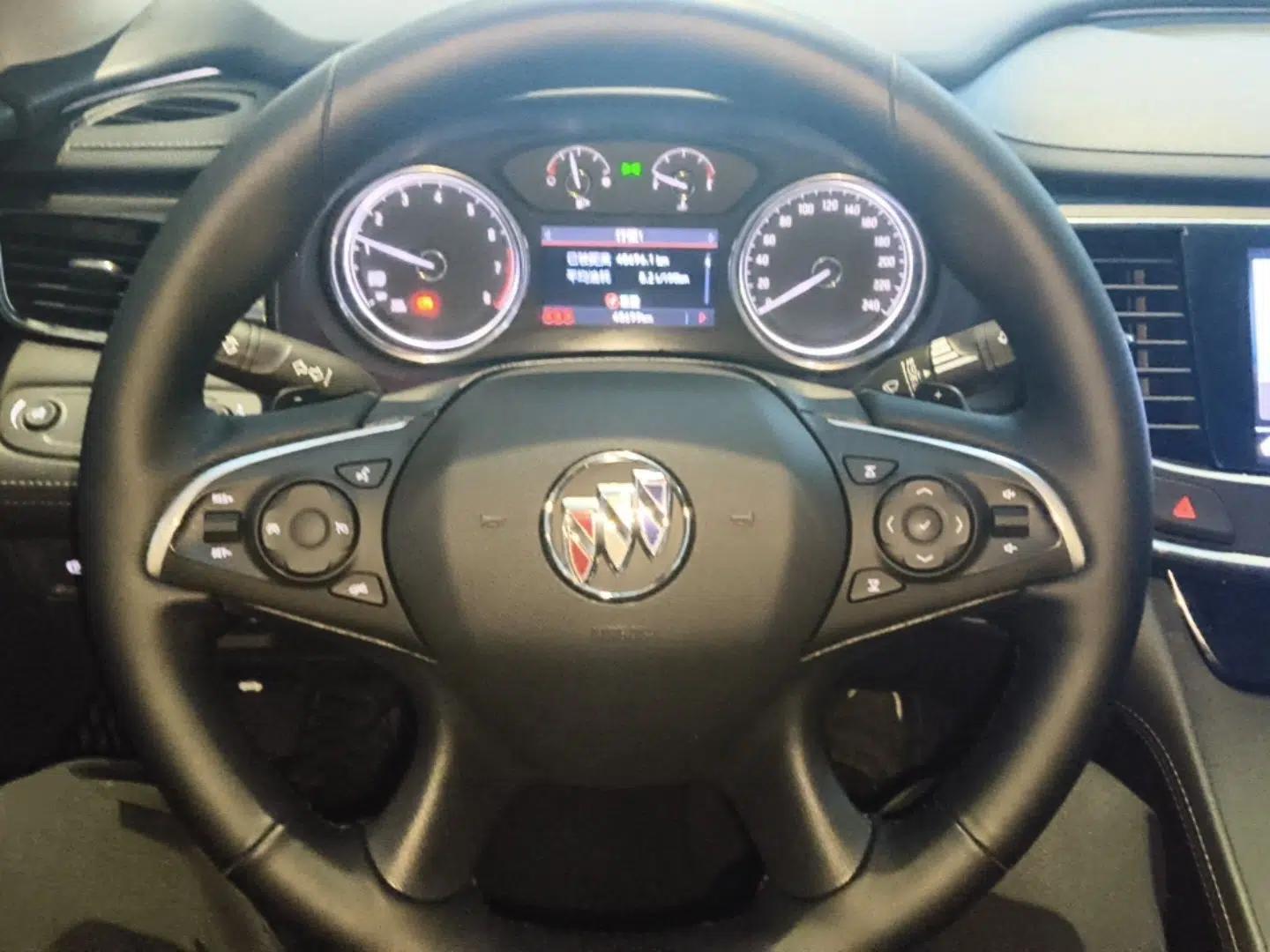 Buick LaCrosse 2022 652T Luxury Version — миниатюра 14