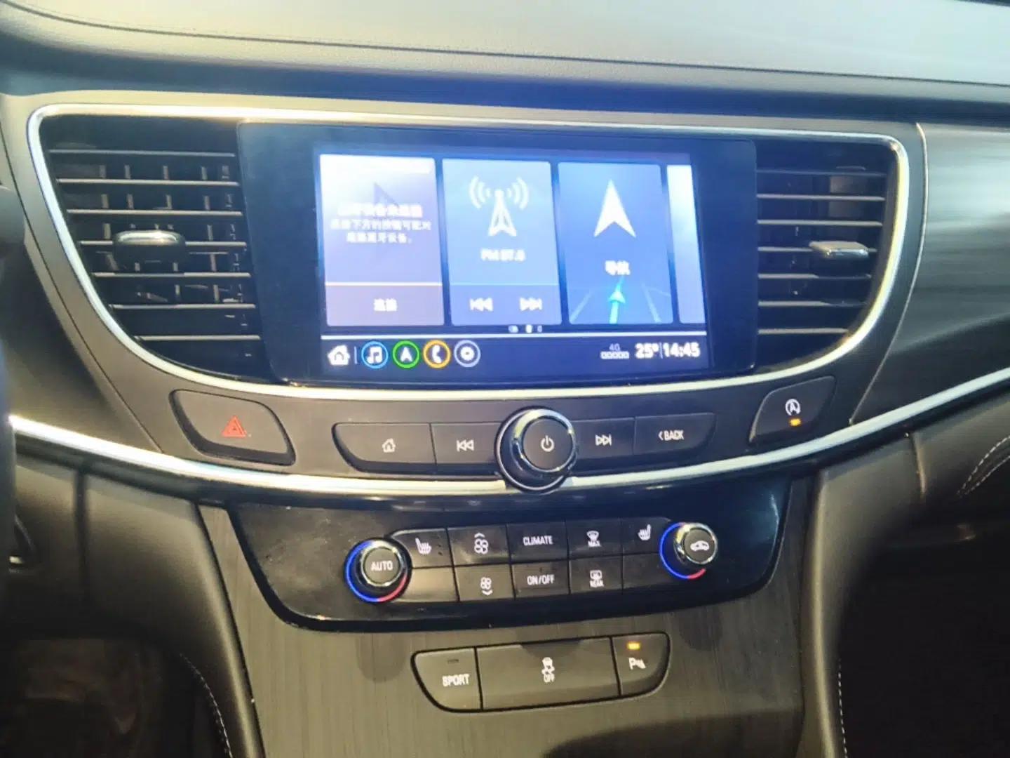 Buick LaCrosse 2022 652T Luxury Version — миниатюра 16