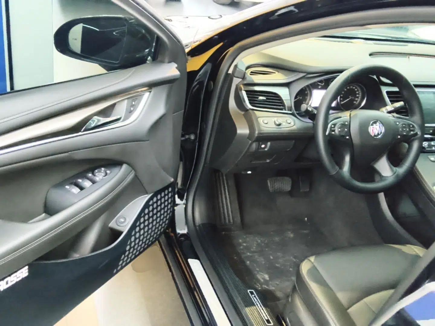 Buick LaCrosse 2022 652T Luxury Version — миниатюра 19