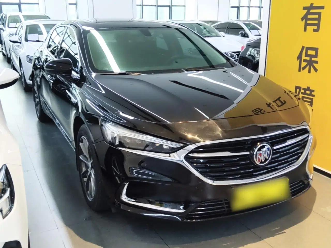 Buick LaCrosse 2022 652T Luxury Version — миниатюра 3