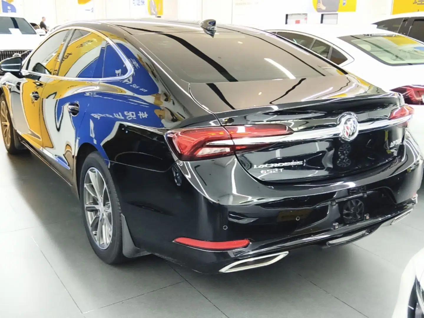 Buick LaCrosse 2022 652T Luxury Version — миниатюра 4