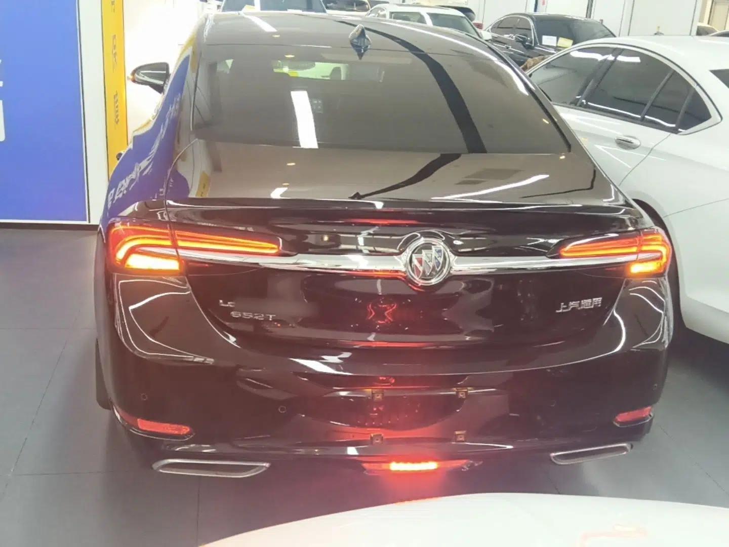 Buick LaCrosse 2022 652T Luxury Version — миниатюра 5