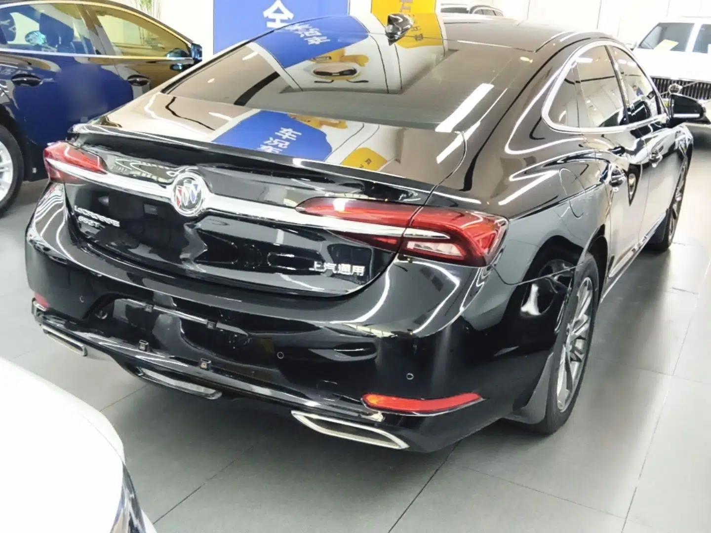 Buick LaCrosse 2022 652T Luxury Version — миниатюра 6