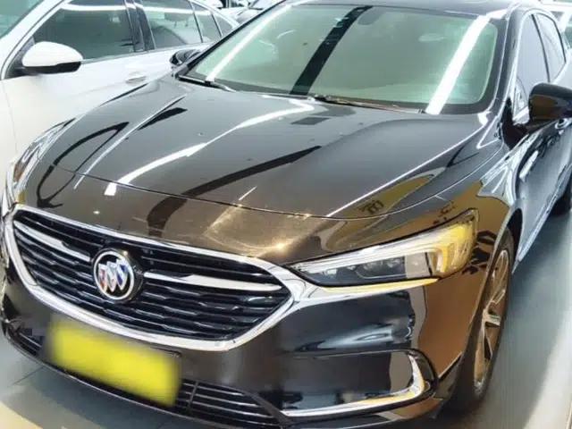 Buick LaCrosse 2022 652T Luxury Version