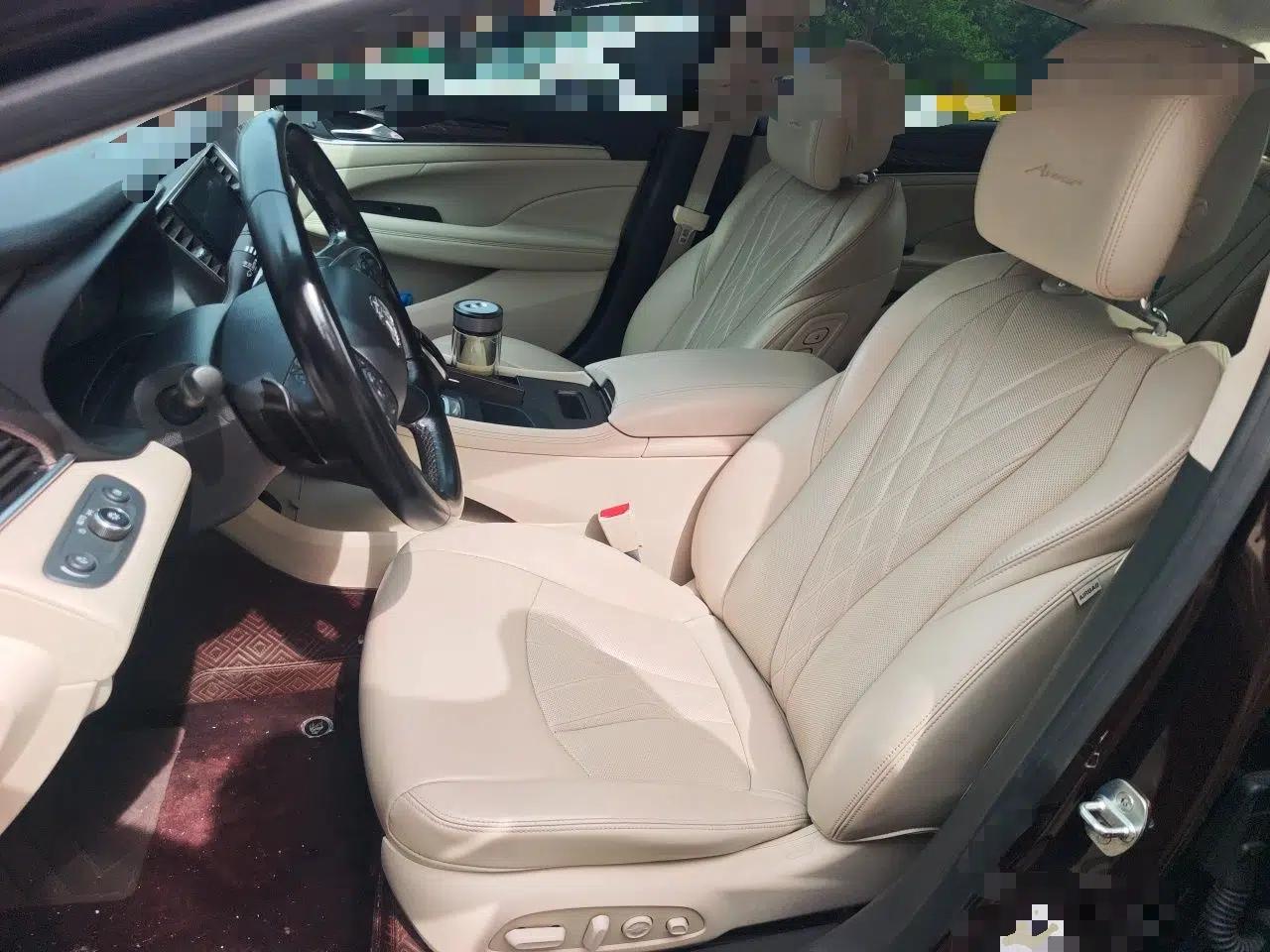 Buick LaCrosse 2020 Avenir Avia Flagship Model — миниатюра 16