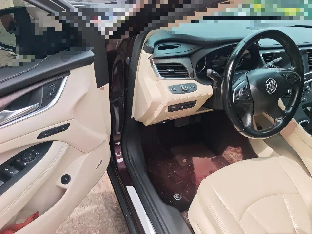 Buick LaCrosse 2020 Avenir Avia Flagship Model — миниатюра 17