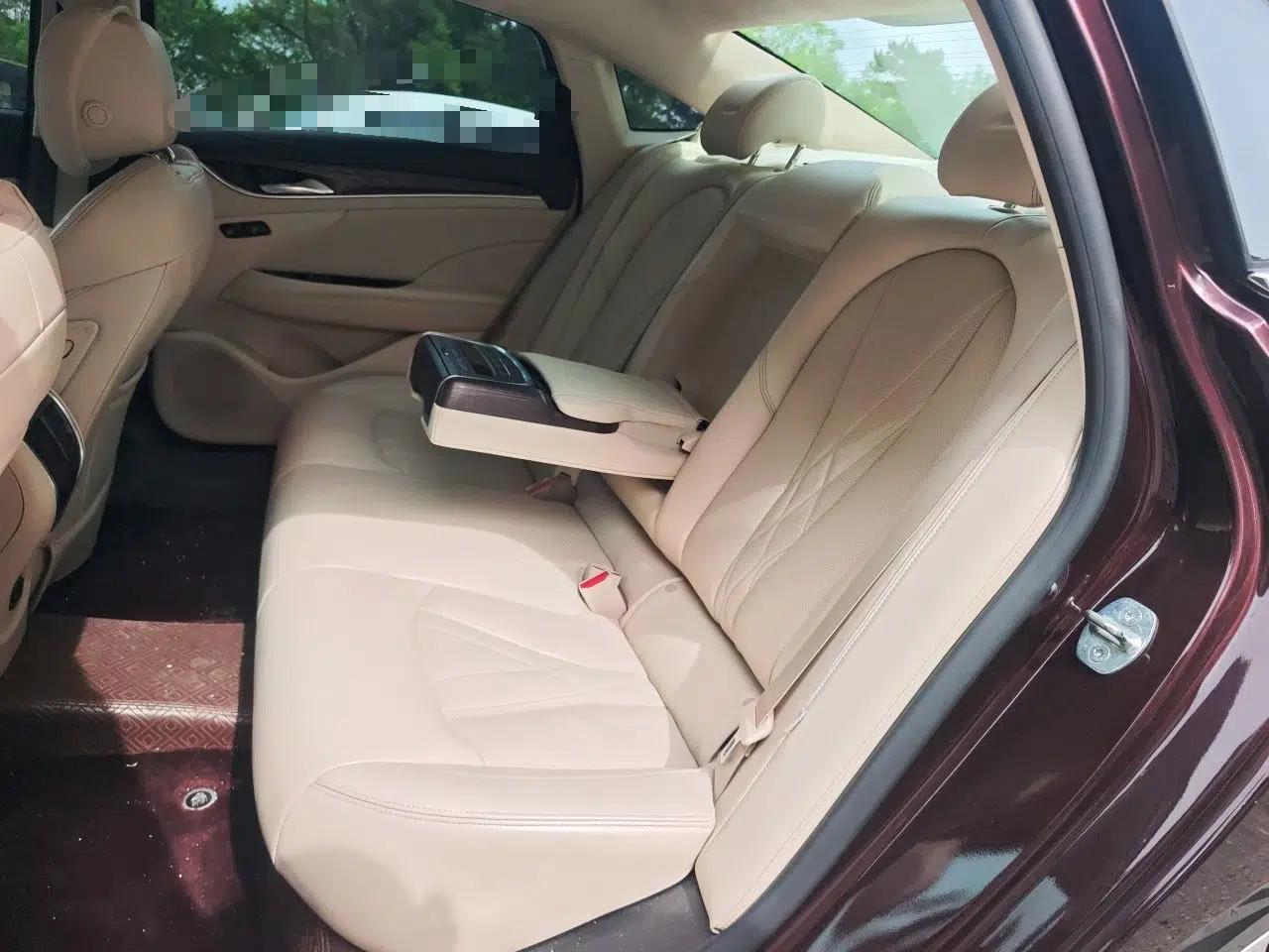 Buick LaCrosse 2020 Avenir Avia Flagship Model — миниатюра 18