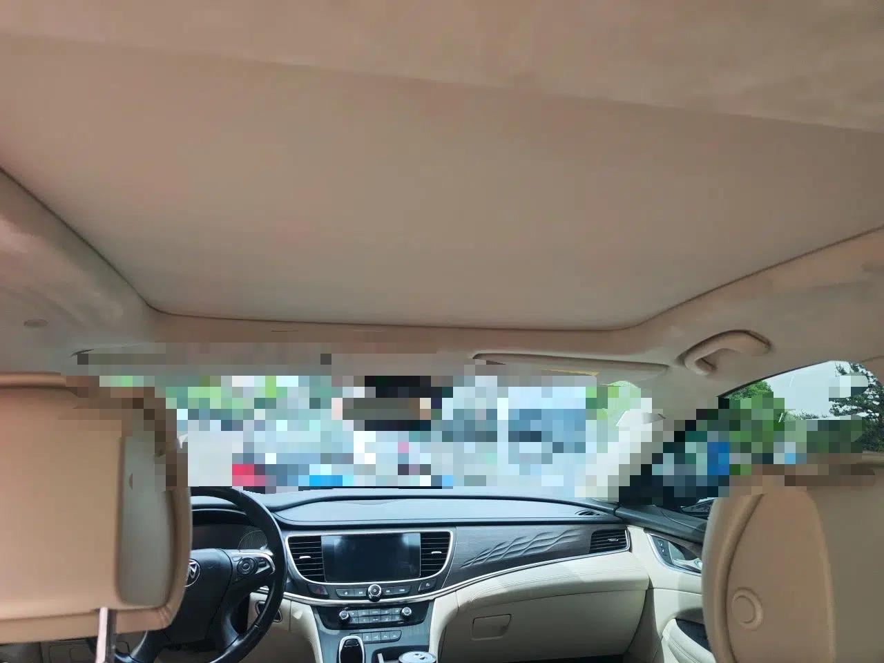 Buick LaCrosse 2020 Avenir Avia Flagship Model — миниатюра 19