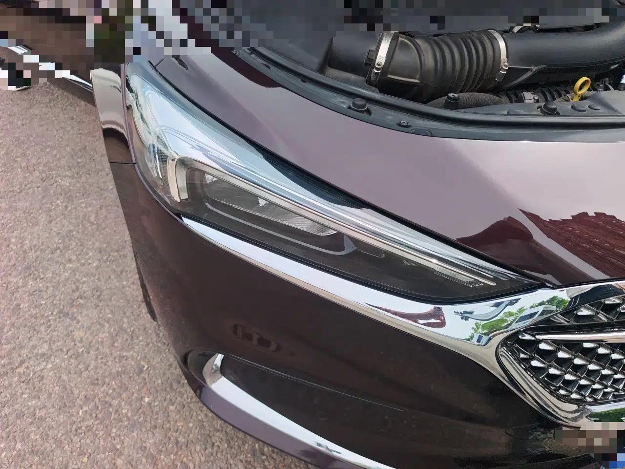 Buick LaCrosse 2020 Avenir Avia Flagship Model — миниатюра 7