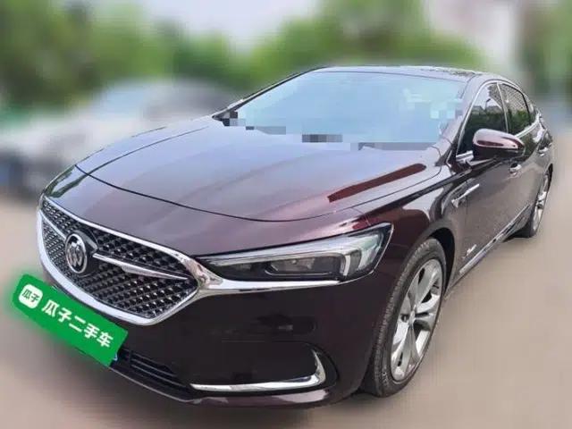 Buick LaCrosse 2020 Avenir Avia Flagship Model