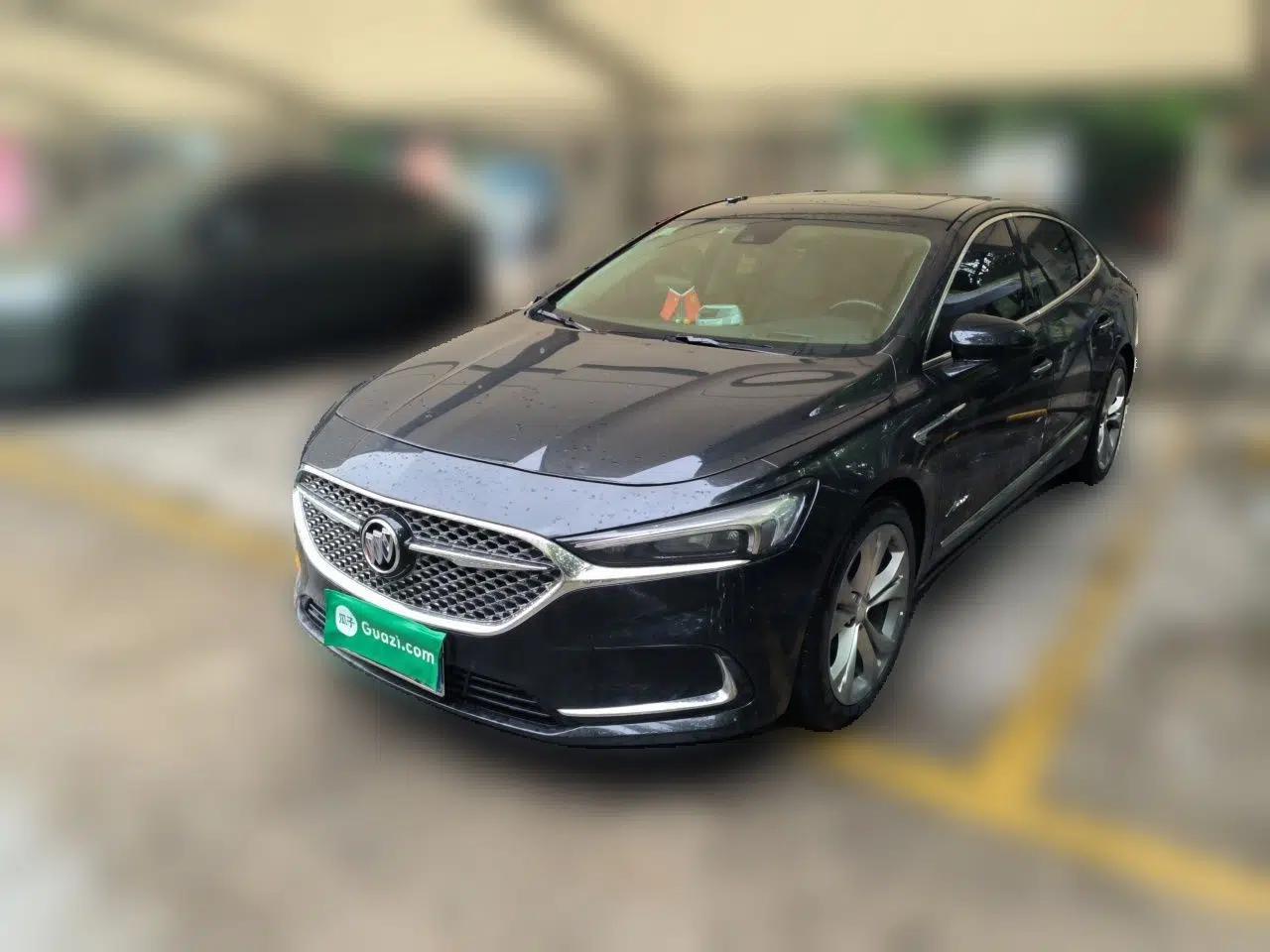 Buick LaCrosse 2021 Avenir Aivia Flagship Model — миниатюра 1