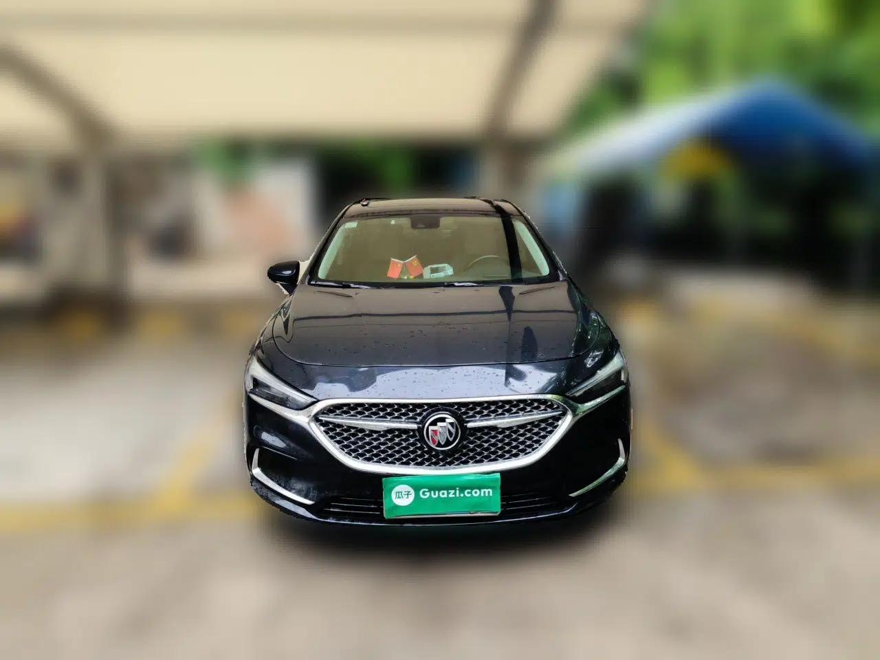 Buick LaCrosse 2021 Avenir Aivia Flagship Model — миниатюра 2