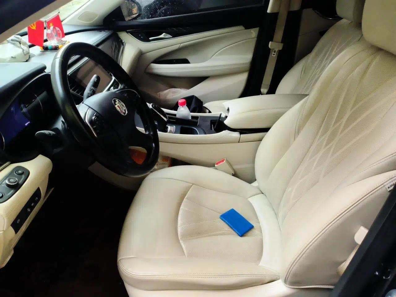 Buick LaCrosse 2021 Avenir Aivia Flagship Model — миниатюра 16