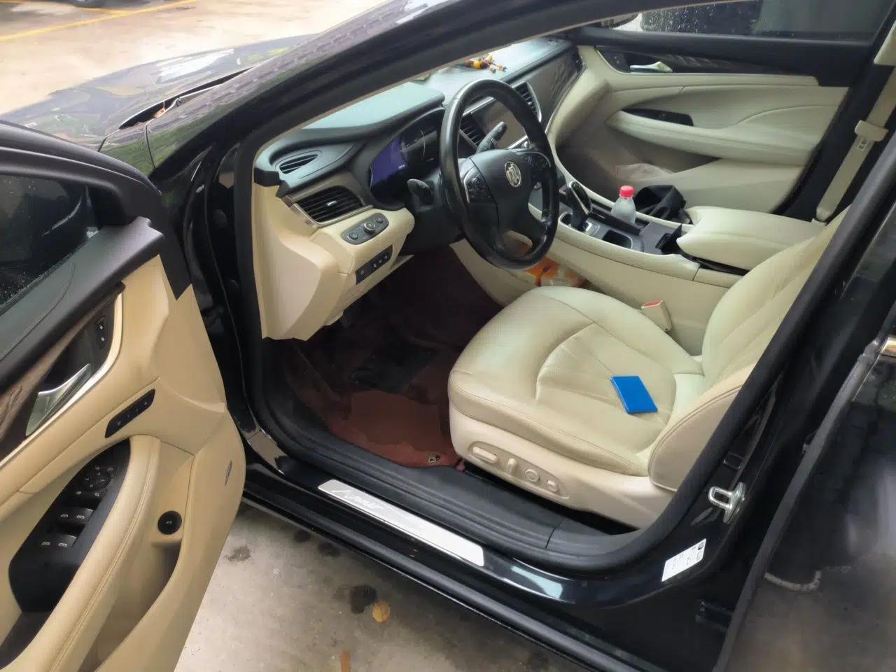 Buick LaCrosse 2021 Avenir Aivia Flagship Model — миниатюра 17