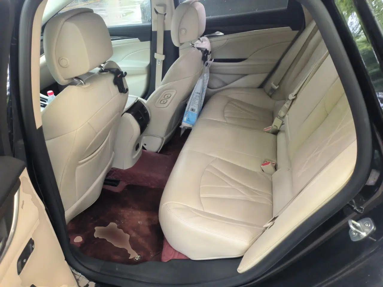 Buick LaCrosse 2021 Avenir Aivia Flagship Model — миниатюра 18