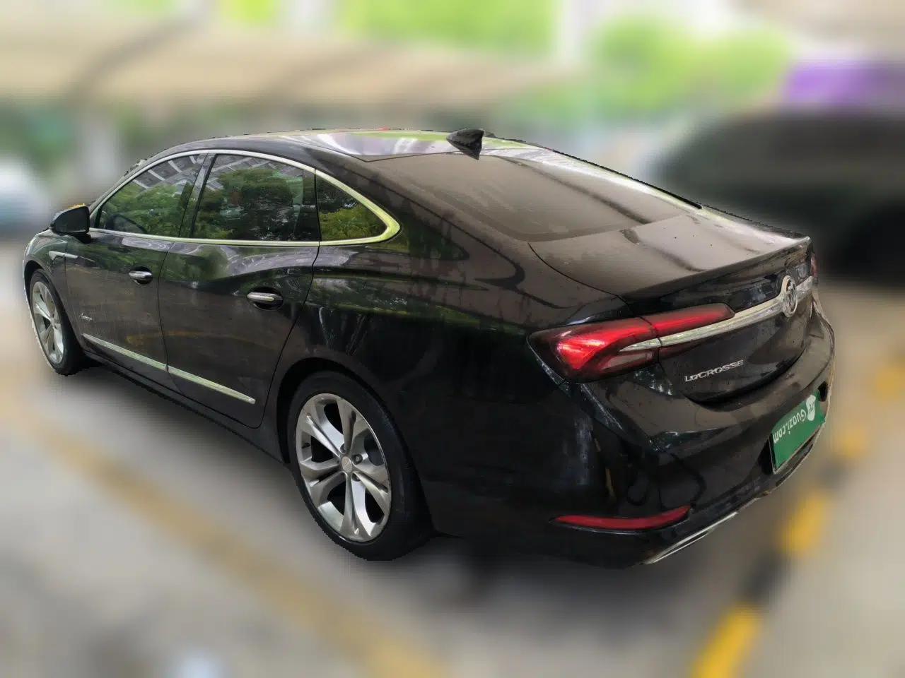 Buick LaCrosse 2021 Avenir Aivia Flagship Model — миниатюра 4