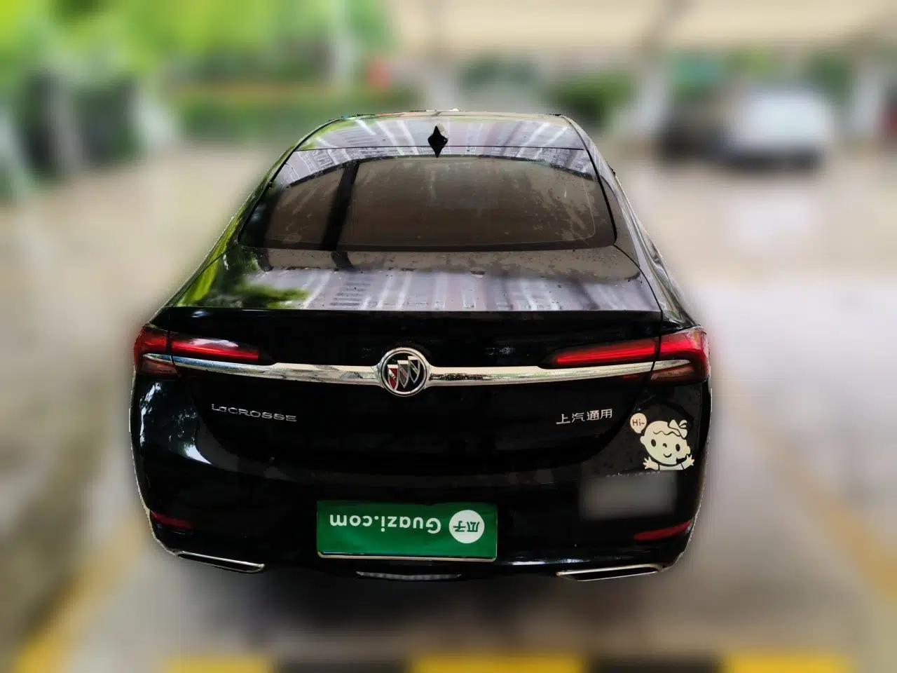 Buick LaCrosse 2021 Avenir Aivia Flagship Model — миниатюра 5