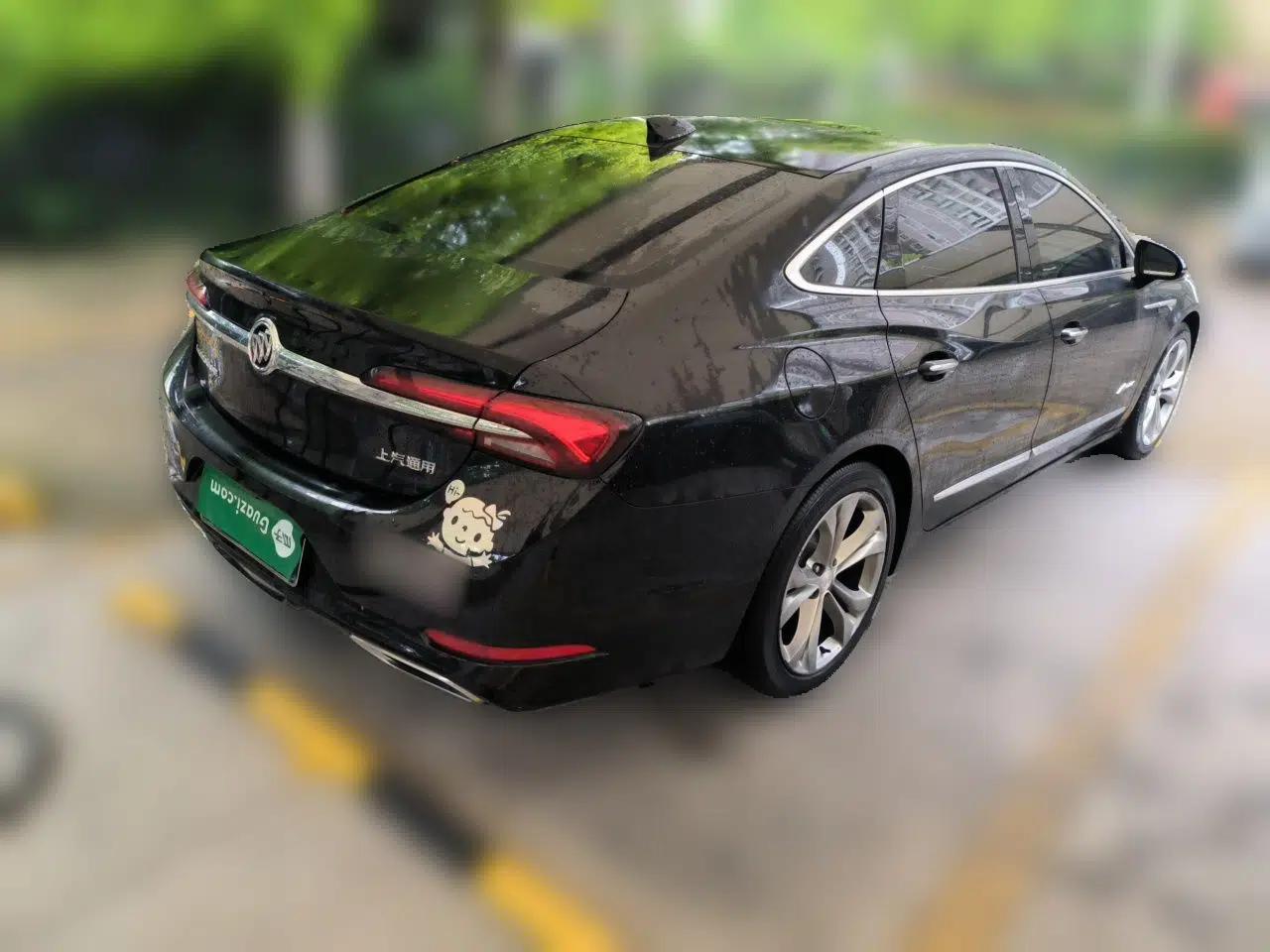 Buick LaCrosse 2021 Avenir Aivia Flagship Model — миниатюра 6