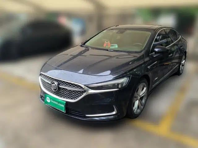 Buick LaCrosse 2021 Avenir Aivia Flagship Model