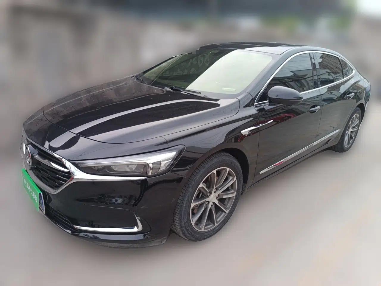 Buick LaCrosse 2021 652T Luxury Model — миниатюра 1