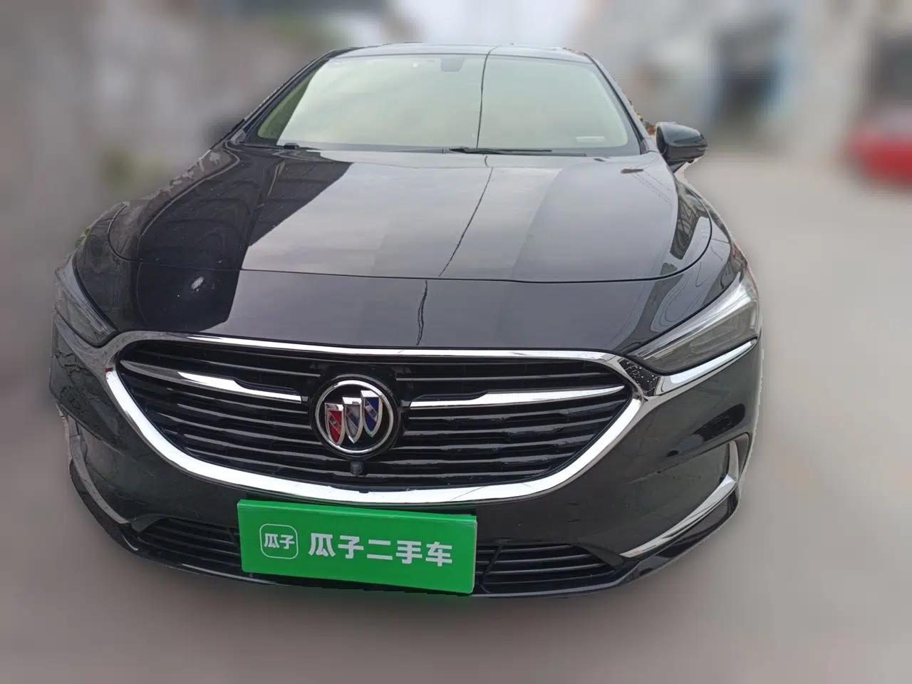 Buick LaCrosse 2021 652T Luxury Model — миниатюра 2