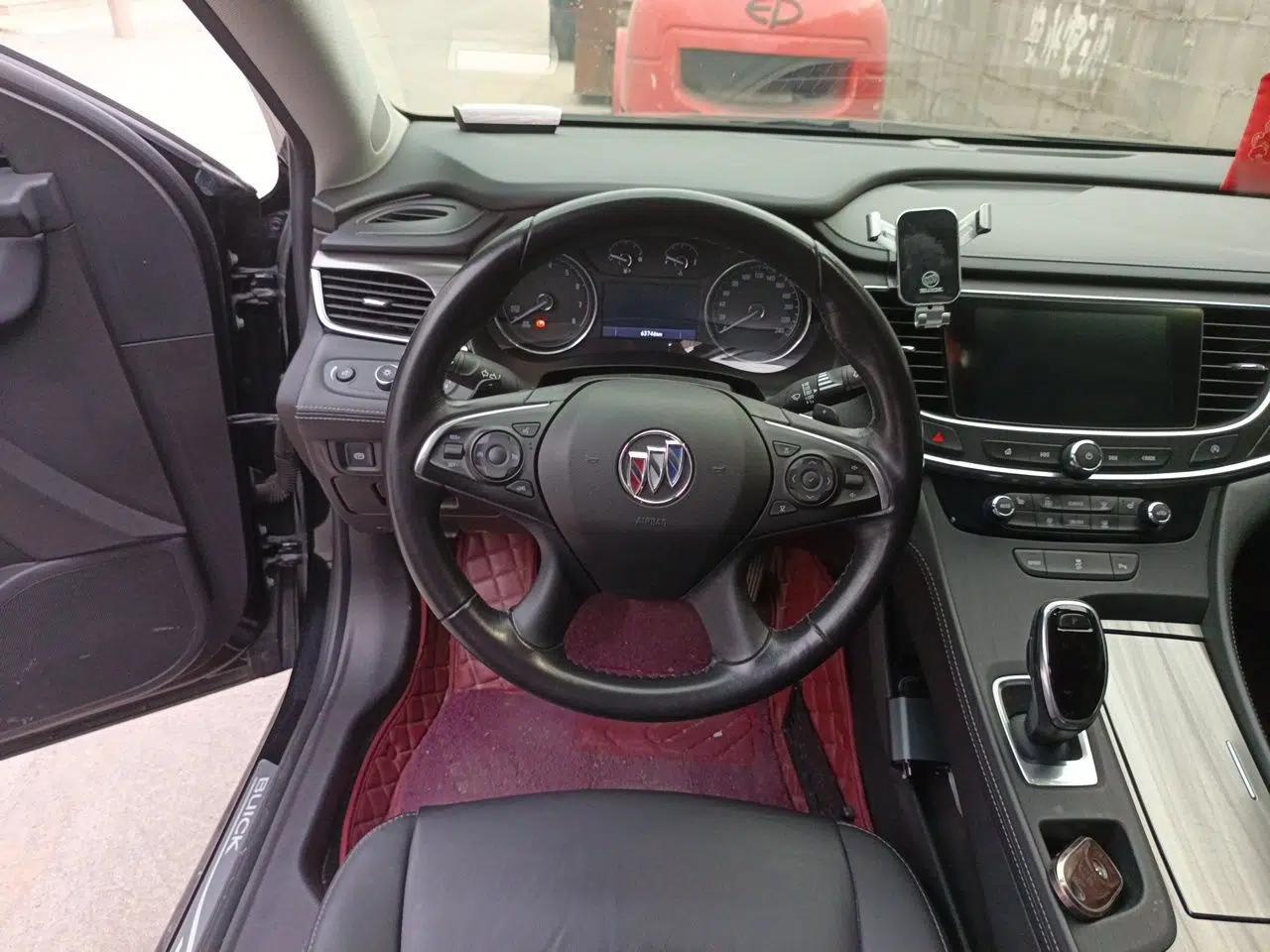 Buick LaCrosse 2021 652T Luxury Model — миниатюра 11