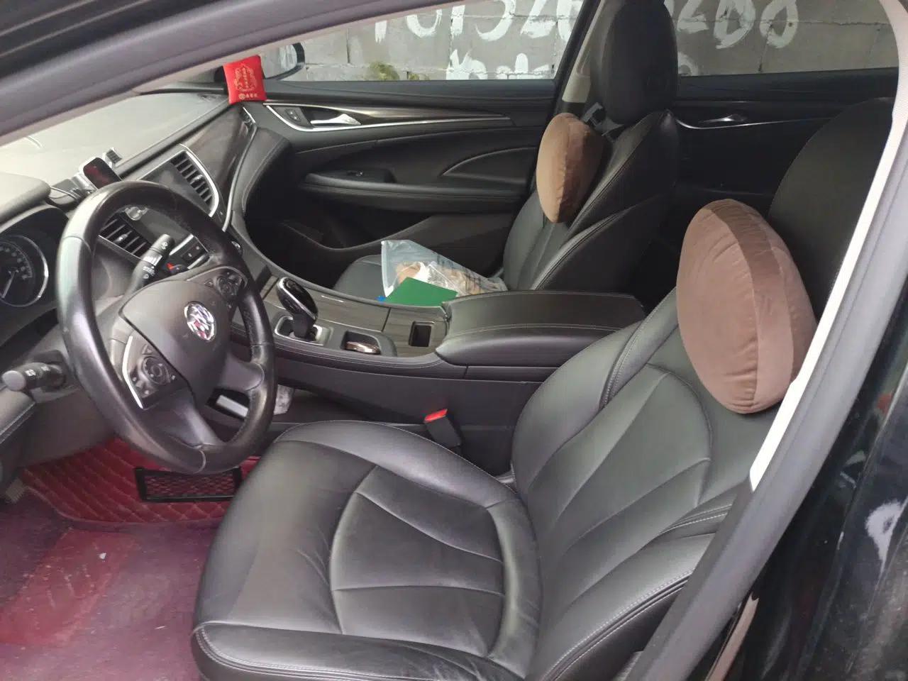 Buick LaCrosse 2021 652T Luxury Model — миниатюра 16