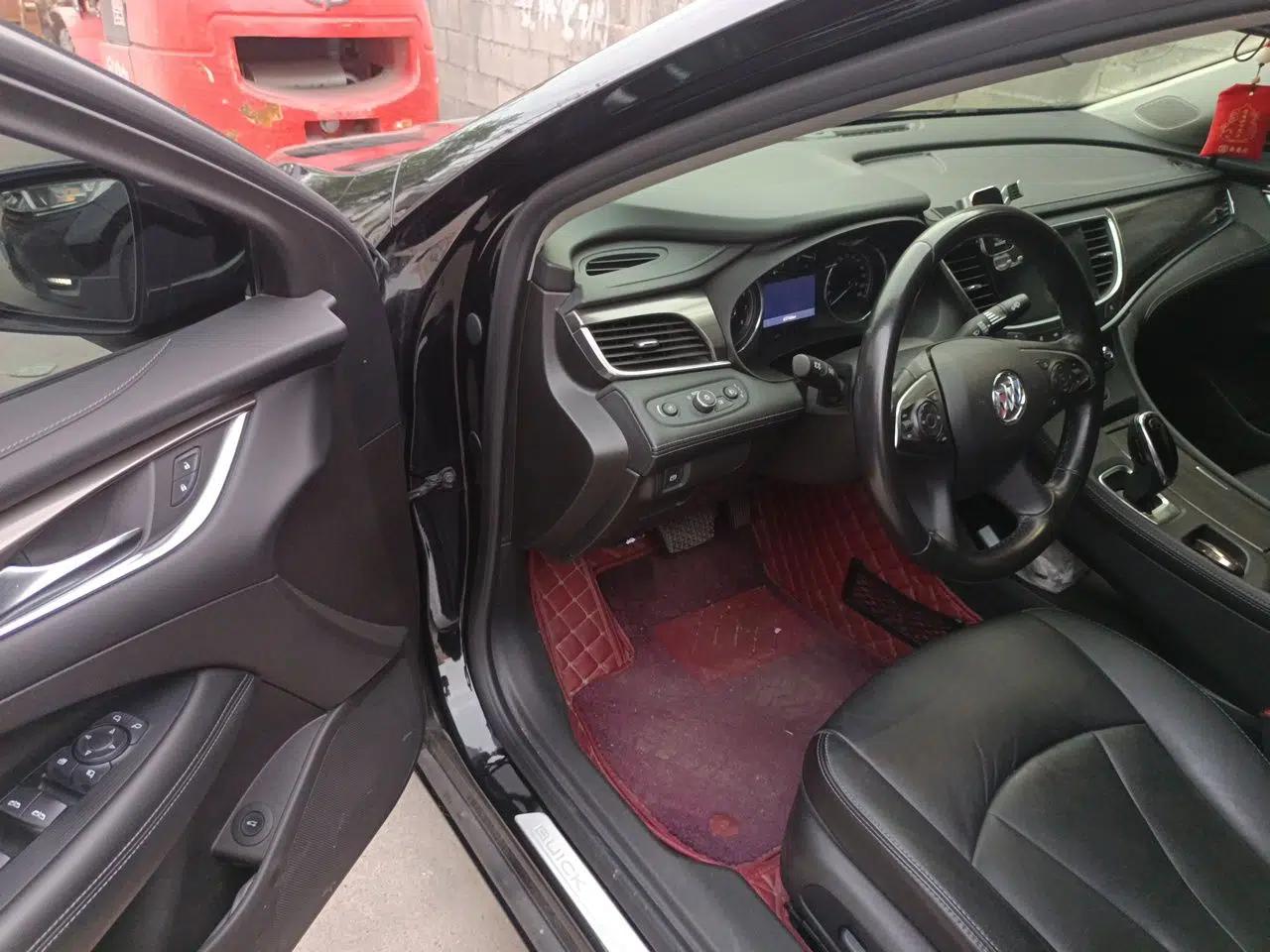 Buick LaCrosse 2021 652T Luxury Model — миниатюра 17