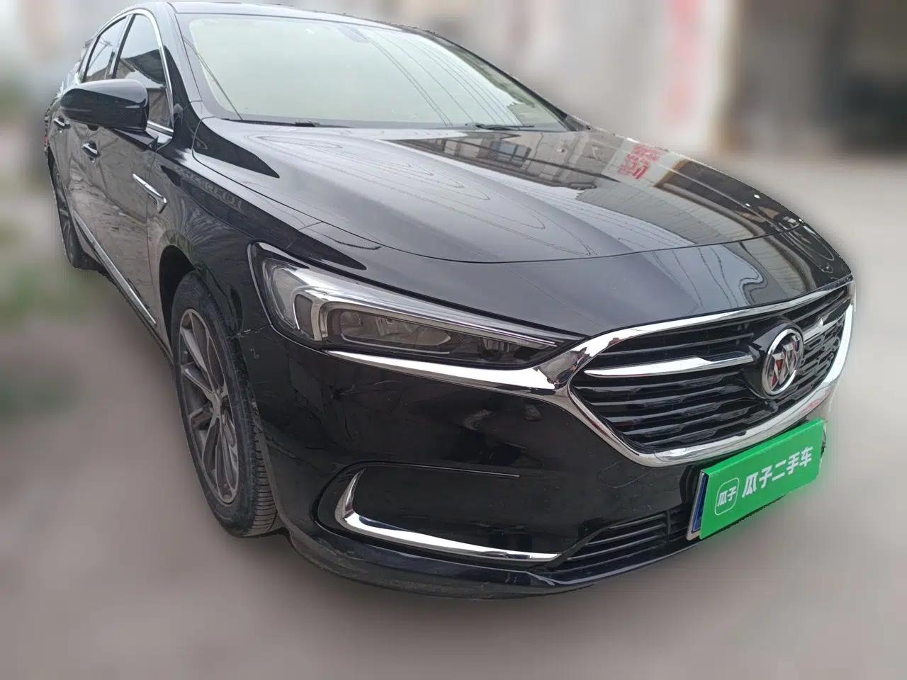 Buick LaCrosse 2021 652T Luxury Model — миниатюра 3
