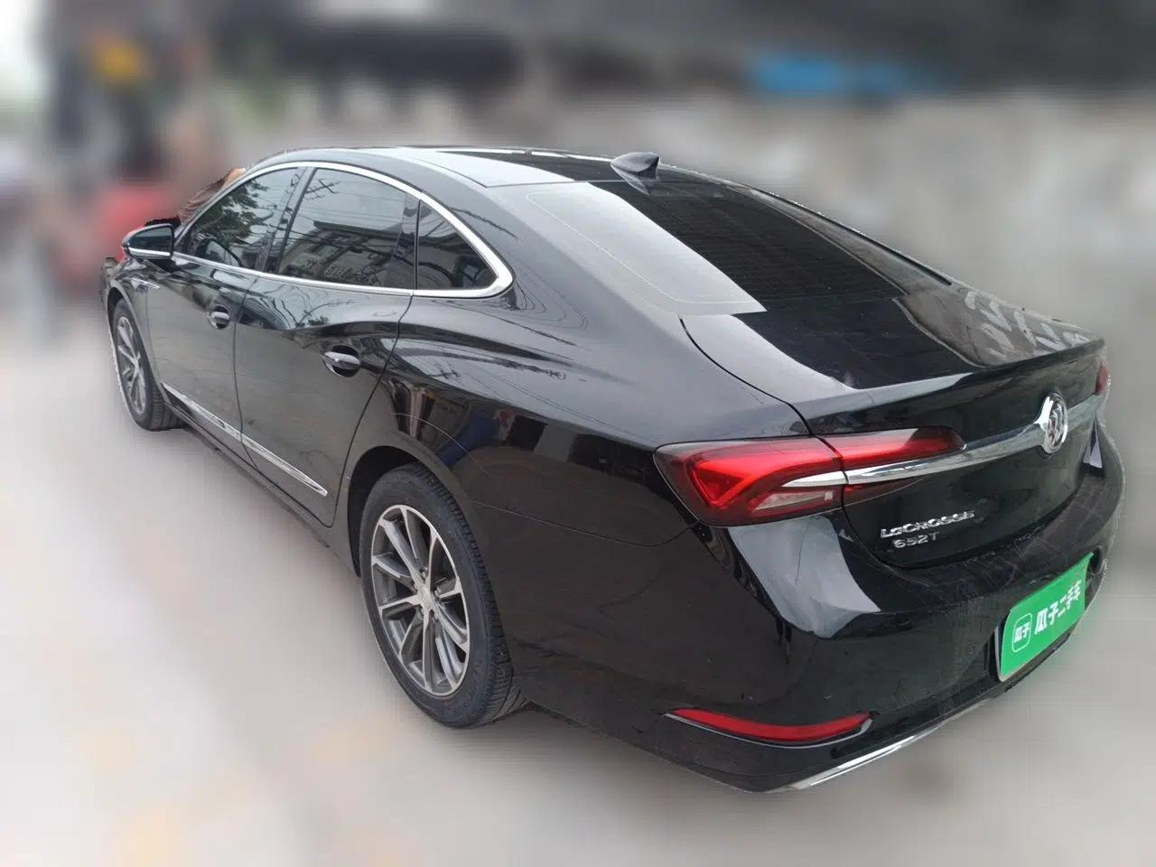 Buick LaCrosse 2021 652T Luxury Model — миниатюра 4