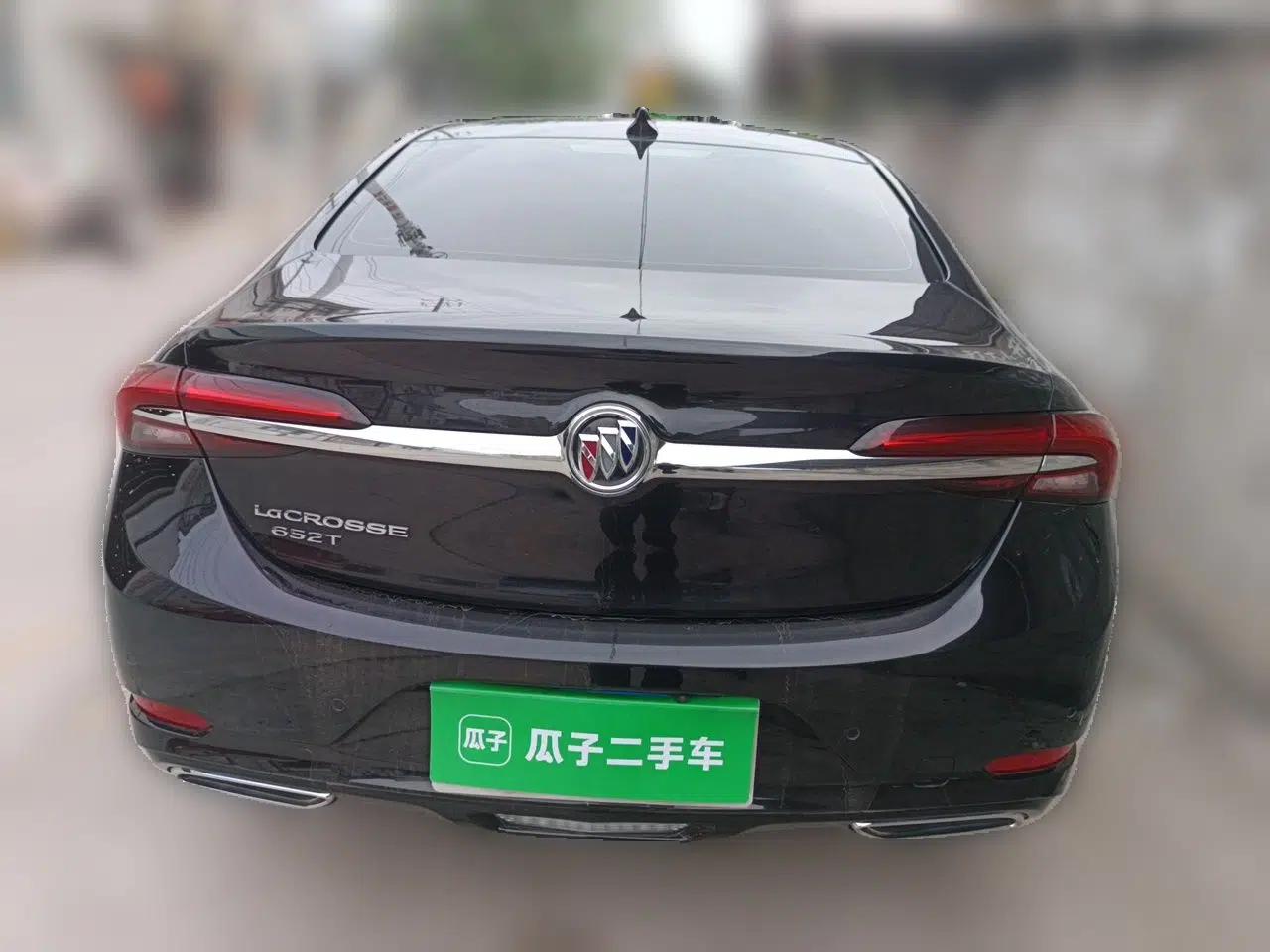 Buick LaCrosse 2021 652T Luxury Model — миниатюра 5
