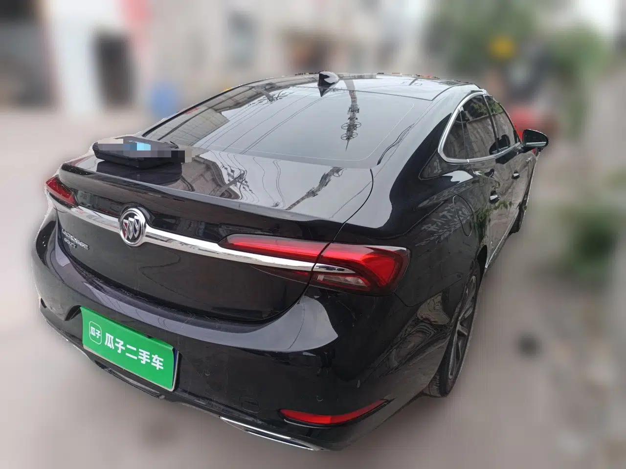 Buick LaCrosse 2021 652T Luxury Model — миниатюра 6