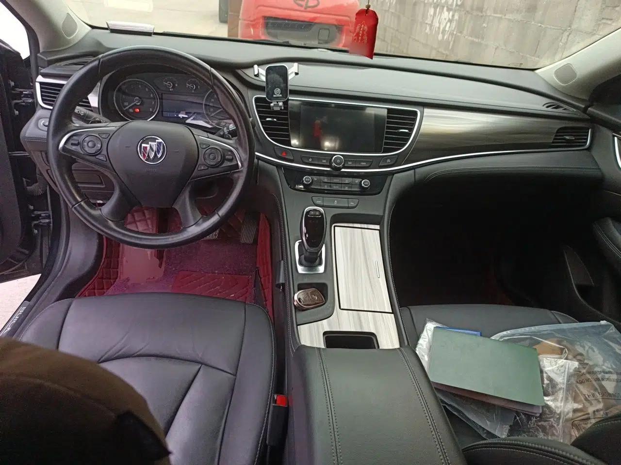 Buick LaCrosse 2021 652T Luxury Model — миниатюра 10