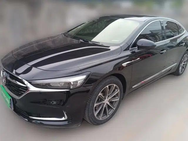 Buick LaCrosse 2021 652T Luxury Model