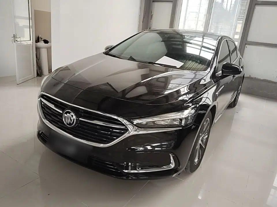 Buick LaCrosse 2019 28T Luxury Version — миниатюра 1