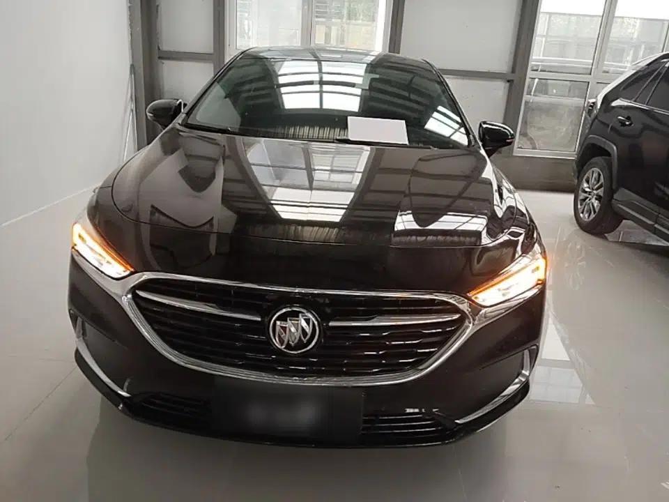 Buick LaCrosse 2019 28T Luxury Version — миниатюра 2