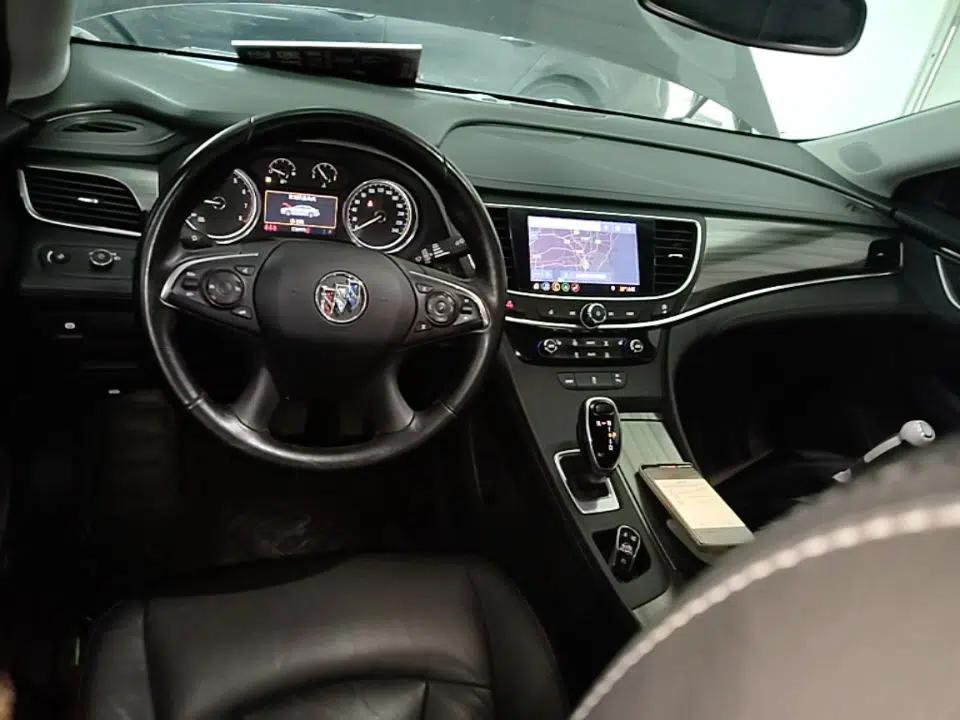 Buick LaCrosse 2019 28T Luxury Version — миниатюра 13