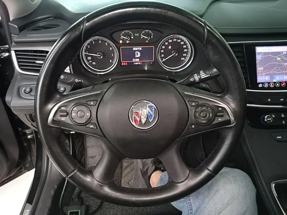 Buick LaCrosse 2019 28T Luxury Version — миниатюра 14