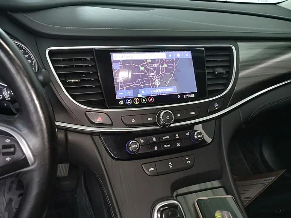 Buick LaCrosse 2019 28T Luxury Version — миниатюра 16