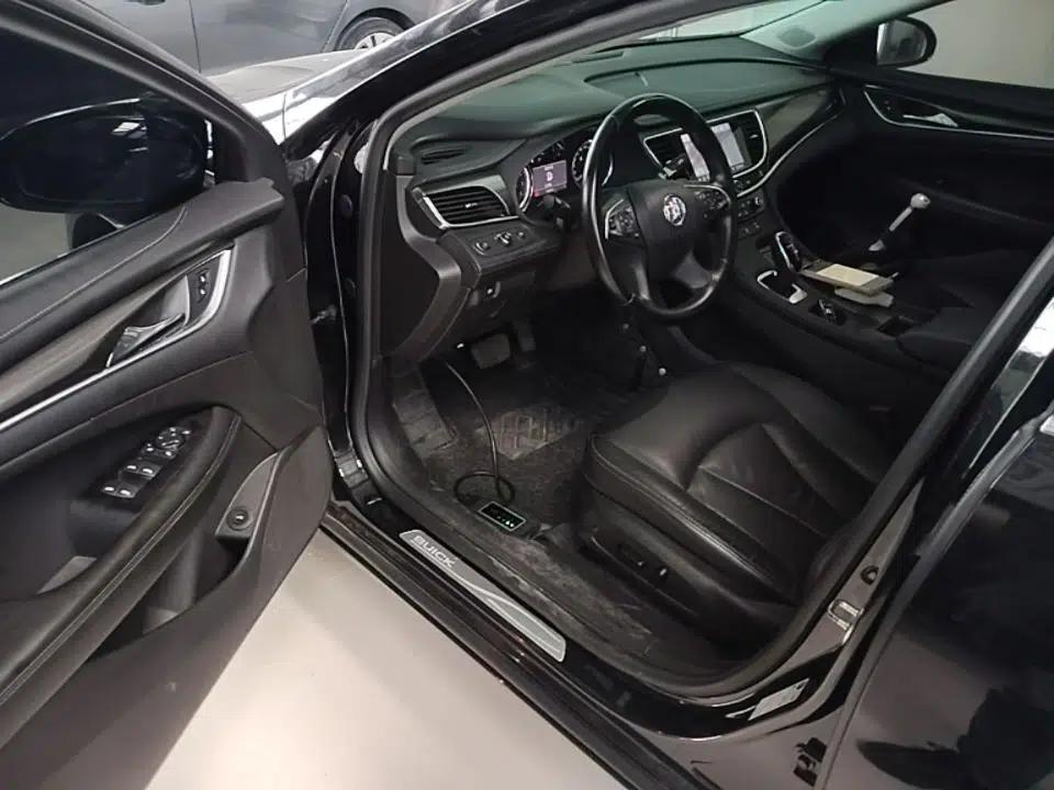 Buick LaCrosse 2019 28T Luxury Version — миниатюра 19
