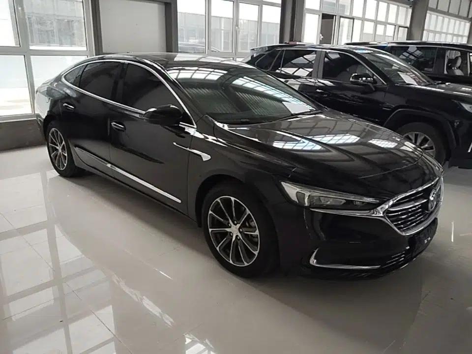 Buick LaCrosse 2019 28T Luxury Version — миниатюра 3
