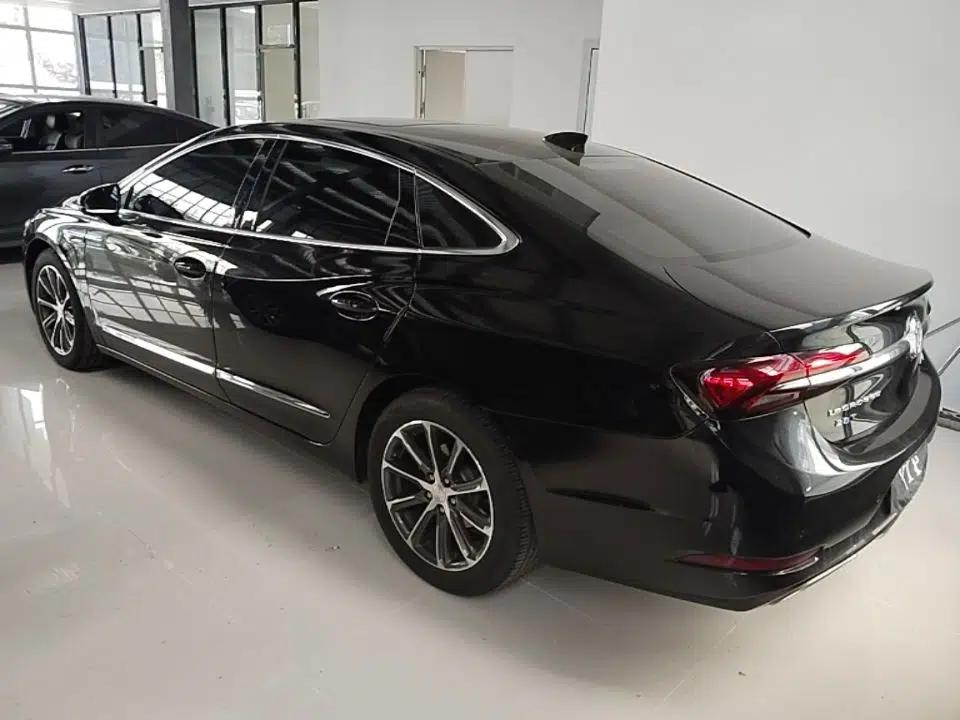 Buick LaCrosse 2019 28T Luxury Version — миниатюра 4