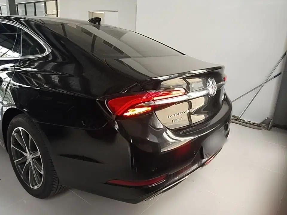 Buick LaCrosse 2019 28T Luxury Version — миниатюра 5