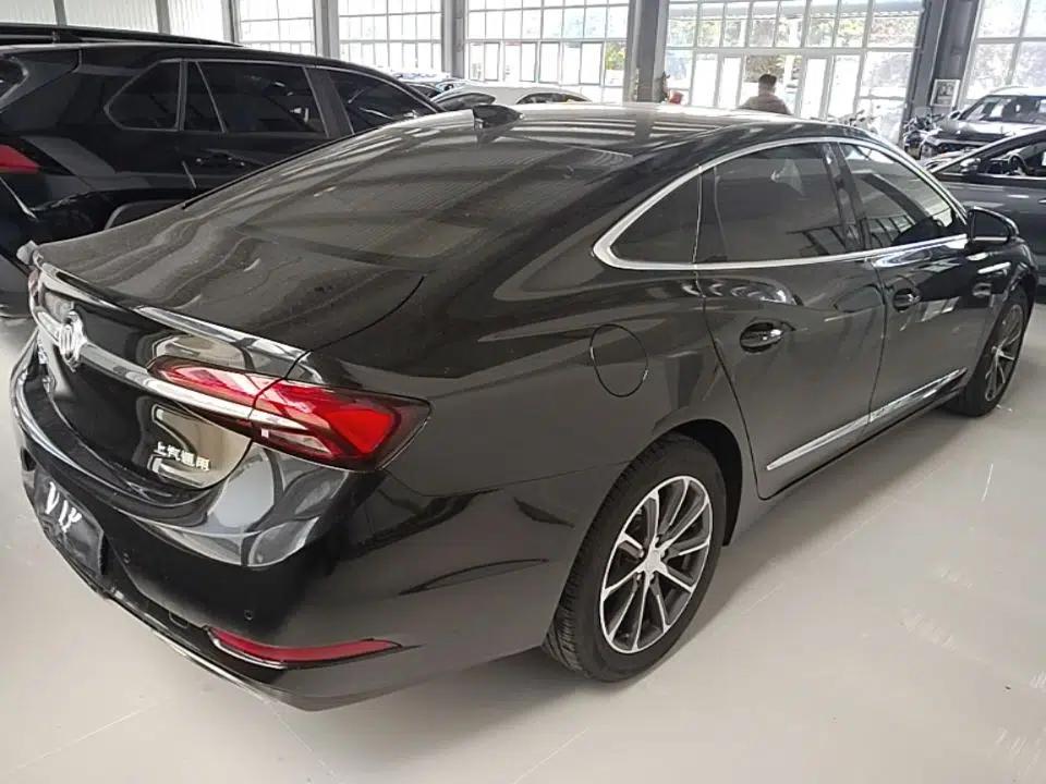 Buick LaCrosse 2019 28T Luxury Version — миниатюра 6