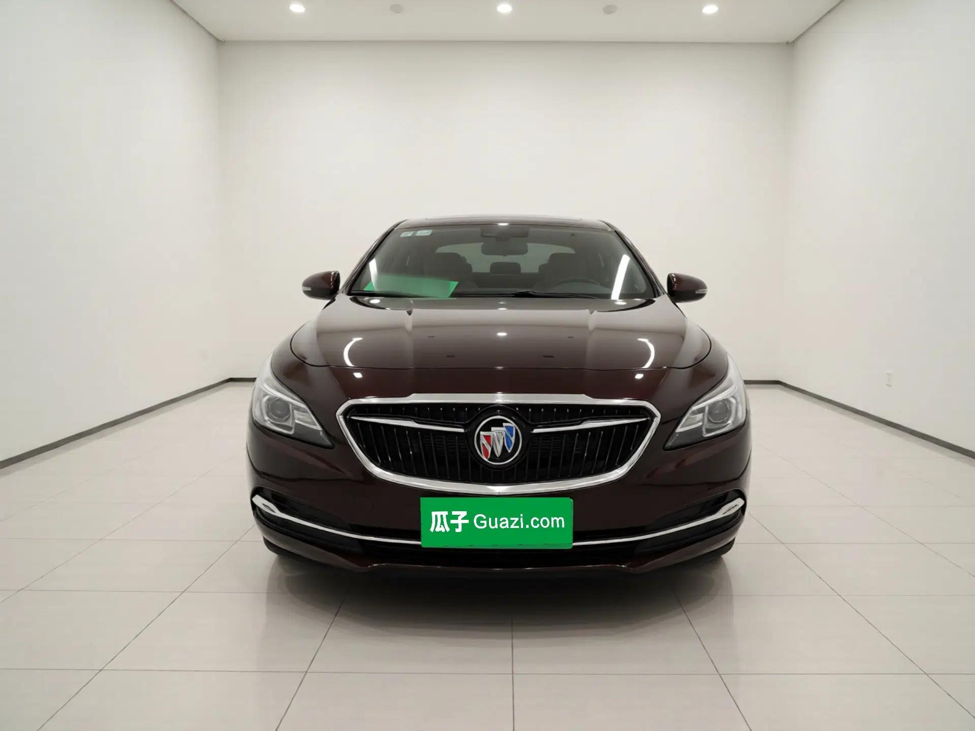 Buick LaCrosse 2016 20T Elite Edition — миниатюра 2