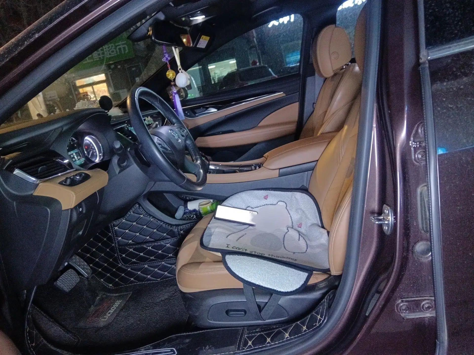 Buick LaCrosse 2016 20T Elite Edition — миниатюра 14